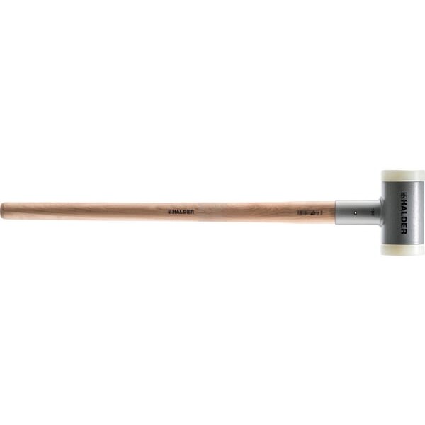 Młot dwuobuchowy bezodrzutowy 100 mm 5 kg 33660S5 | Exvi