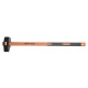 Młotek brukarski 4.3 kg 900 mm LSMASSETR4FG | Exvi