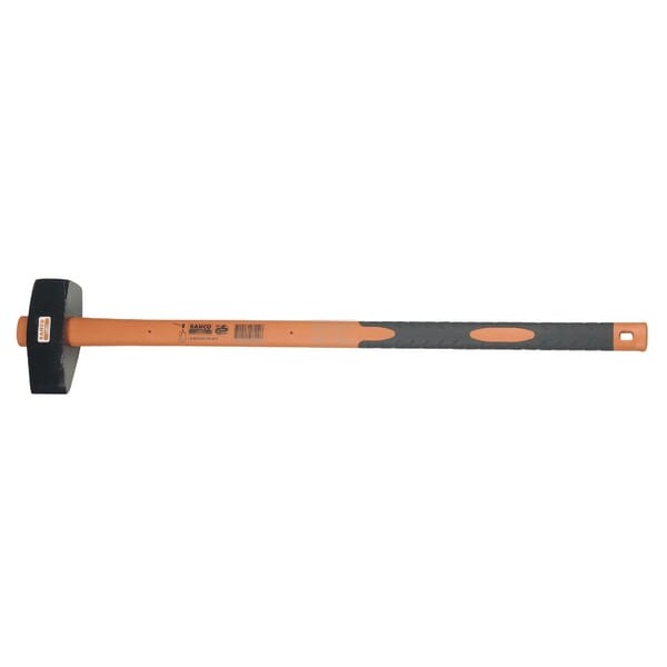 Młotek brukarski 4.3 kg 900 mm LSMASSETR4FG | Exvi