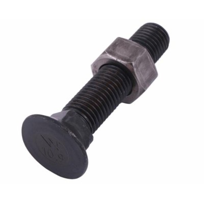 Śruba kpl. płużna podsadzana D 608 M16x90 608101690 | Exvi