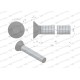 Śruba kpl. płużna podsadzana D 608 6081016100 | Exvi