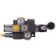 Rozdzielacz hydrauliczny 1-sekcyjny ROZ40L/1N | Exvi