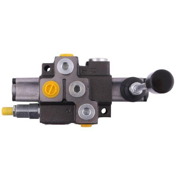 Rozdzielacz hydrauliczny 1-sekcyjny ROZ40L/1N | Exvi