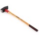 Młotek ślusarski Rotband Gedore, 4 kg HA609H490 | Exvi