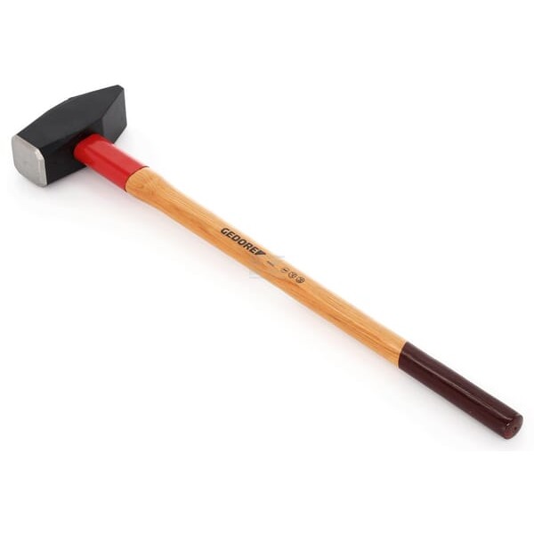Młotek ślusarski Rotband Gedore, 6 kg HA609H690 | Exvi