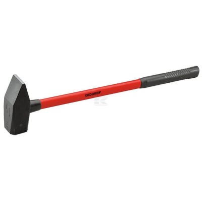 Młotek ślusarski Gedore, 5 kg HA9F5 | Exvi