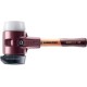Młotek bezodrzutowy 80 mm krótki Simplex 3027282 | Exvi
