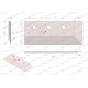 Lemiesz specjalny 100X245 Nóż Zagęszczarka 102310100 | Exvi