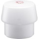 Końcówka młotka z superplastiku 40 mm 3207040 | Exvi