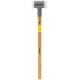 Młot dwuobuchowy bezodrzutowy 80 mm 3.6 kg 33660S3 | Exvi