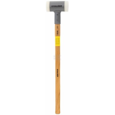 Młot dwuobuchowy bezodrzutowy 80 mm 3.6 kg 33660S3 | Exvi