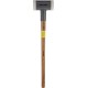 Młot dwuobuchowy bezodrzutowy 100 mm 6.5 kg 33660S6 | Exvi