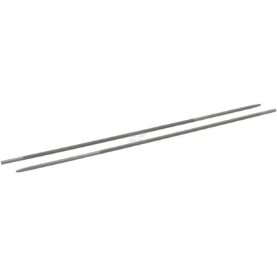 Pilnik okrągły, blister 2 sztuki 3/16" 4.8 mm 3162FKR | Exvi