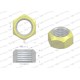 Nakrętka zęba ładowacza uniwersalna M22 W9132-M22 | Exvi