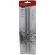 Pilnik okrągły, blister 2 sztuki 1/8" 3.2 mm 182FKR | Exvi