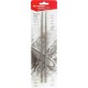 Pilnik okrągły, blister 2 sztuki 7/32" 5.5 mm 7322FKR | Exvi