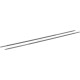 Pilnik okrągły, blister 2 sztuki 7/32" 5.5 mm 7322FKR | Exvi