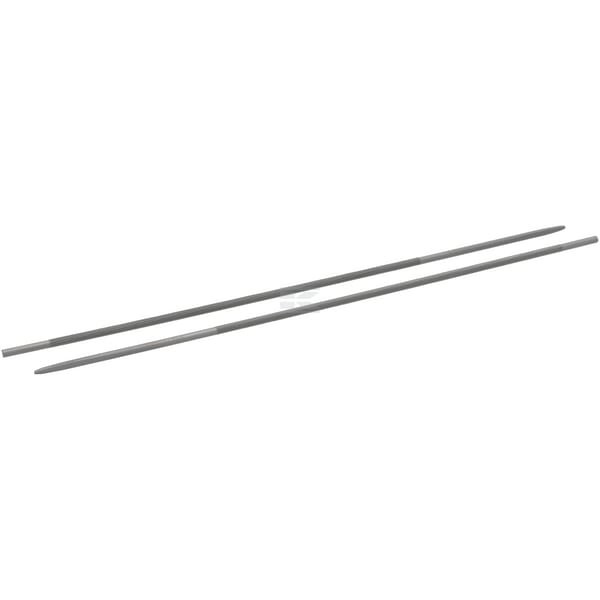 Pilnik okrągły, blister 2 sztuki 7/32" 5.5 mm 7322FKR | Exvi