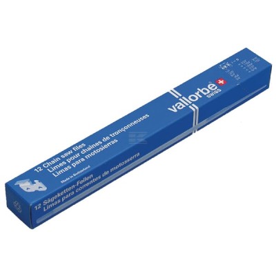12x pilnik okrągły 5,5mm 7/32" LC1000003732 | Exvi