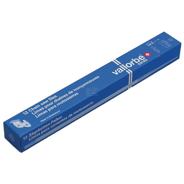 12x pilnik okrągły 5,5mm 7/32" LC1000003732 | Exvi