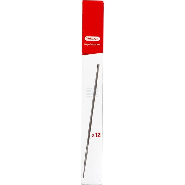 Pilnik do łańcuchów okrągły 3.5x200 mm 12 szt. 105898 | Exvi