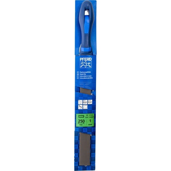 Pilnik płaski Pferd, 250 mm nacięcie 1 VG1112250H1 | Exvi