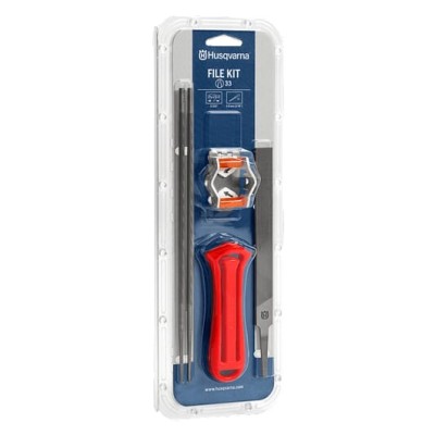 Zestaw pilników do pił łańcuchowych X-Cut 586933401 | Exvi