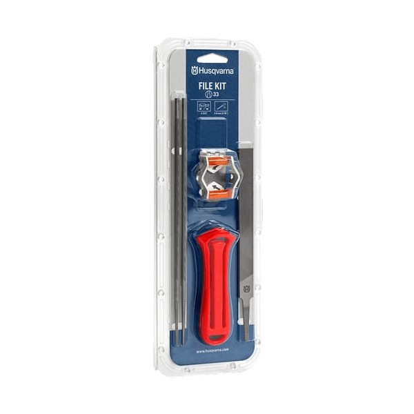 Zestaw pilników do pił łańcuchowych X-Cut 586933401 | Exvi