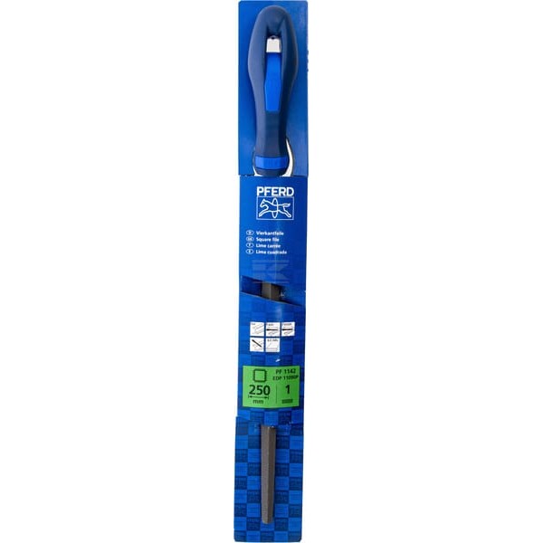 Pilnik czworokątny Pferd, 250 mm VG1142250H1 | Exvi