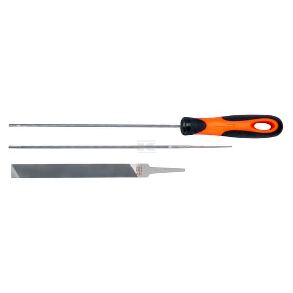 Zestaw pilników do łańcucha 3/16" 4.8 mm 168COMBI48 | Exvi