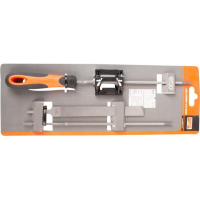 Zestaw pilników do łańcucha 3/16" 4.8 168COMBI486920 | Exvi
