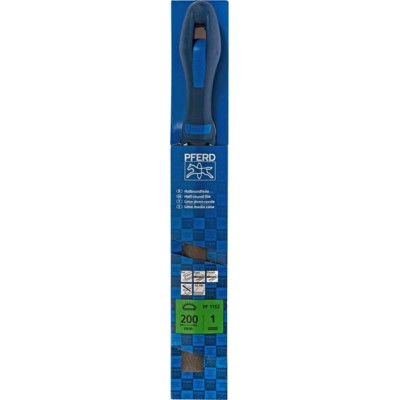 Pilnik półokrągły Pferd, 200 mm nacięcie VG1152200H1 | Exvi