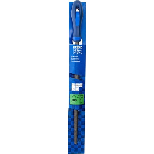 Pilnik okrągły Pferd, 300 mm nacięcie 1 VG1162300H1 | Exvi