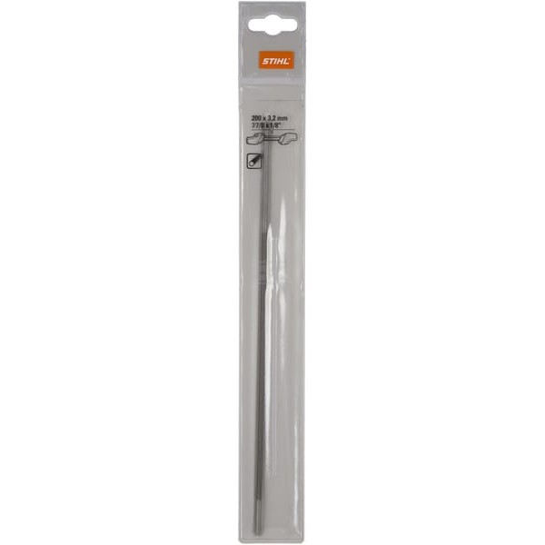 Pilnik okrągły 1/4" P Ø 3,2 mm 00008936401 | Exvi
