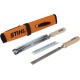 Zestaw do ostrzenia 3/8" 56050071029 | Exvi