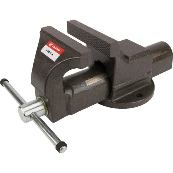 Imadło stołowe ślusarskie, 150 mm 1900110150KR | Exvi