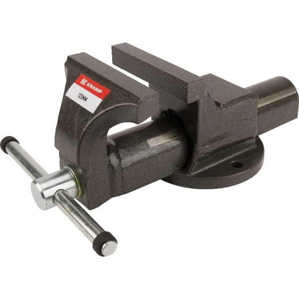 Imadło stołowe ślusarskie, 125 mm 1900110125KR | Exvi