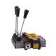Rozdzielacz hydrauliczny 3-sekcyjny max ROZ40L/3X1Z | Exvi