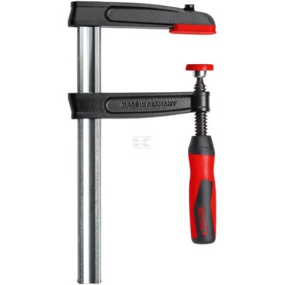 Ścisk śrubowy stolarski żeliwny TPN TP100S12BE2K | Exvi
