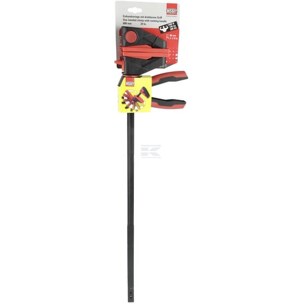 Ścisk jednoręczny EZ360 600/80 EZ36060 | Exvi
