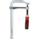 Ścisk śrubowy ślusarski stalowy GZ-KG 250/120 GZ25KG | Exvi