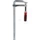 Ścisk śrubowy ślusarski stalowy GZ-KG GZ4012KG | Exvi