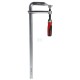 Ścisk śrubowy ślusarski stalowy GZ-KG GZ5012KG | Exvi