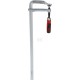 Ścisk śrubowy ślusarski stalowy GZ-KG GZ6012KG | Exvi
