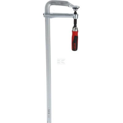 Ścisk śrubowy ślusarski stalowy GZ-KG GZ6012KG | Exvi