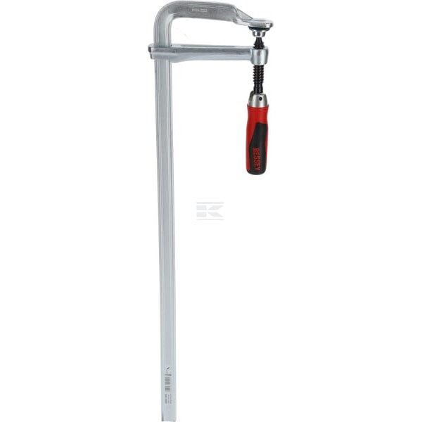 Ścisk śrubowy ślusarski stalowy GZ-KG GZ6012KG | Exvi