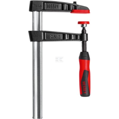 Ścisk śrubowy stolarski żeliwny TG-2K 300/140 TG302K | Exvi