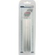 Nakładki aluminiowe imadła 115 mm (2 szt.) BH1200 | Exvi