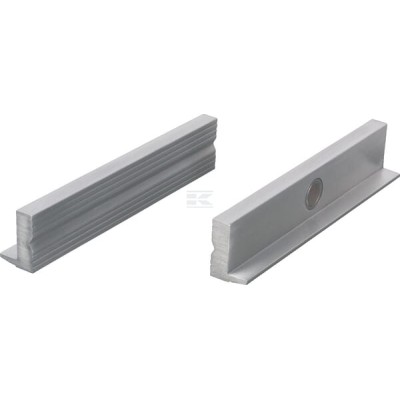 Nakładki aluminiowe imadła 115 mm (2 szt.) BH1200 | Exvi