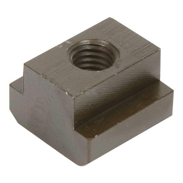 Nakrętka teowa DIN508 M8x10 mm L 15 mm H 12 50810810 | Exvi